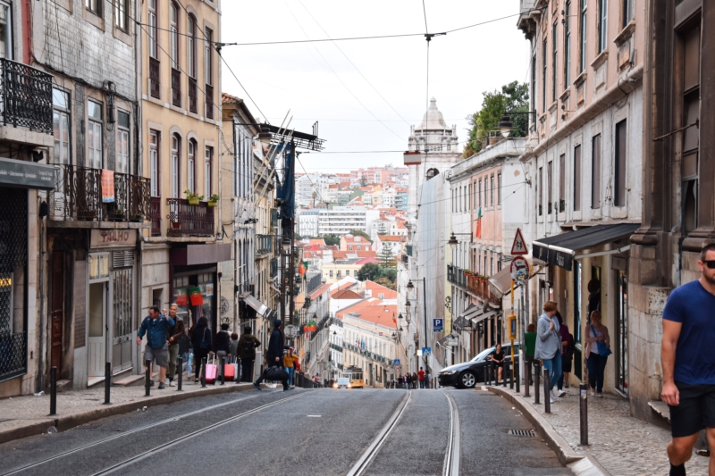 Lissabon, portugal stedentrip www.jaimyskitchen.nl