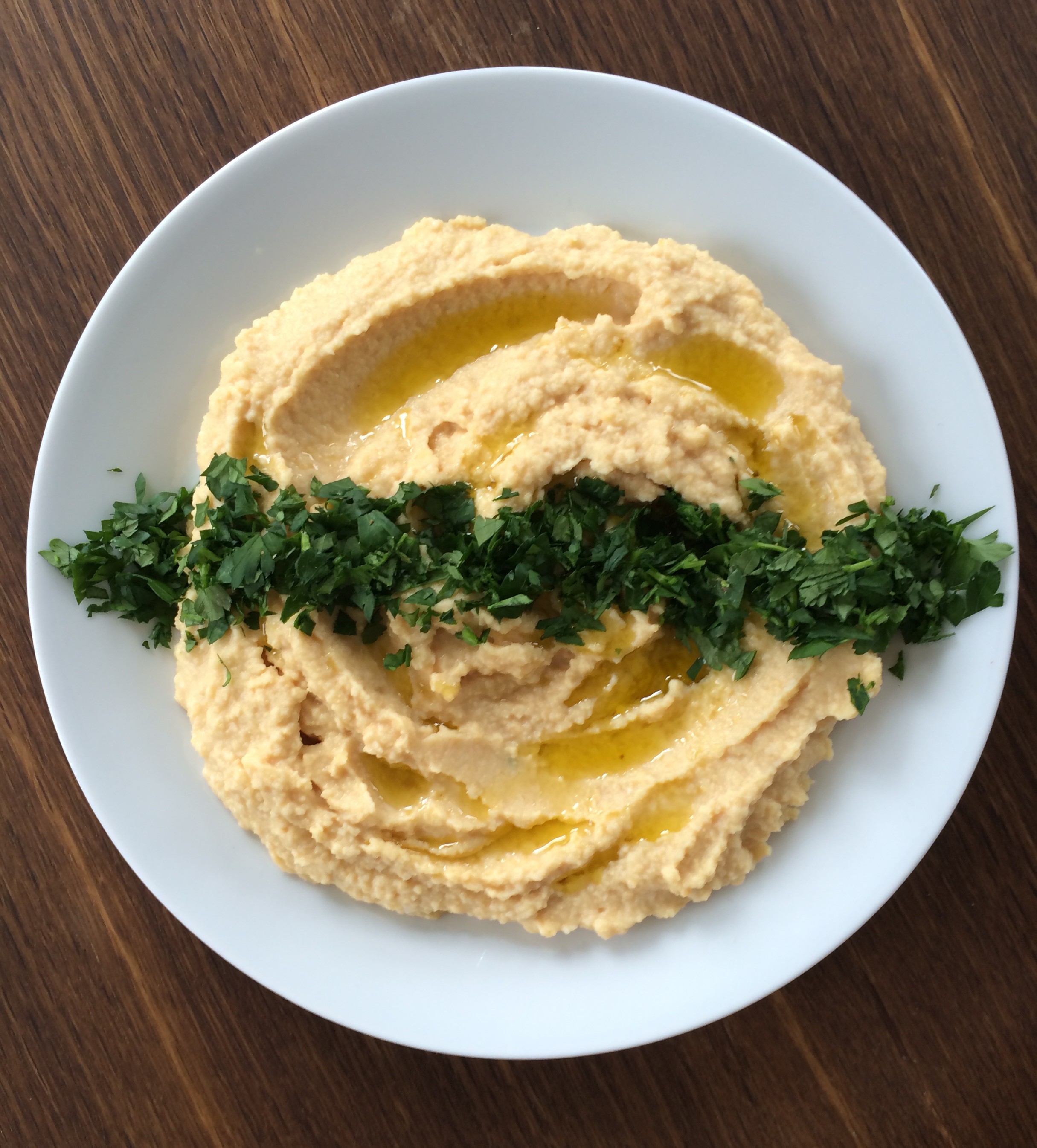 Recept: Hummus | Jaimy&amp;#39;s Kitchen