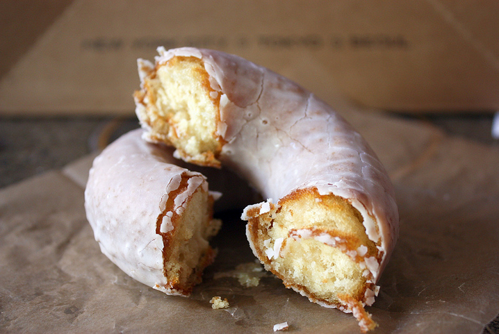 Tres Leches Donut