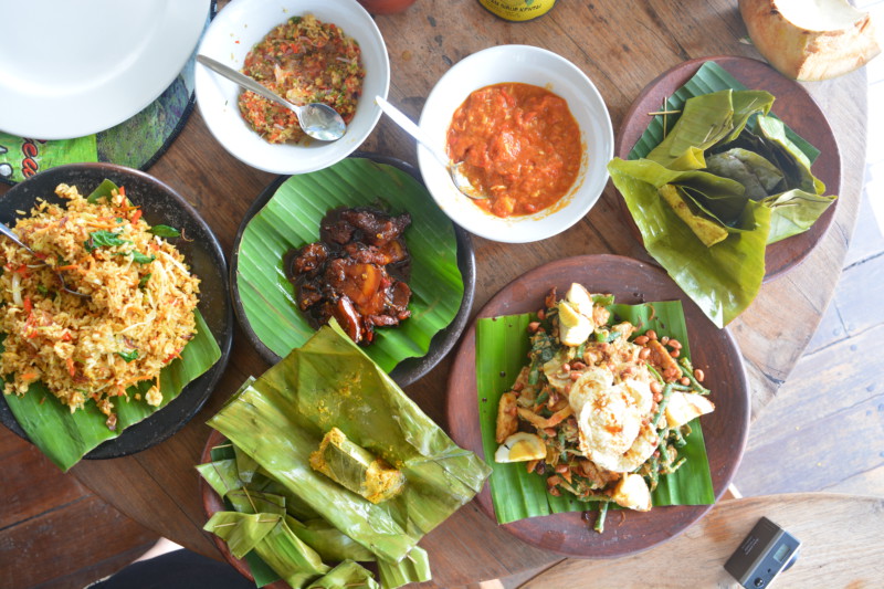 Warung Semesta Cooking Class Ubud
