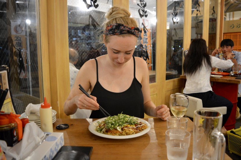 Hiroshima Okonomiyaki