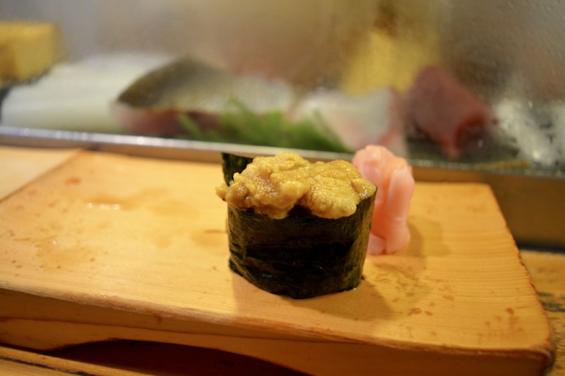 Sushi Tsukiji Fish Market