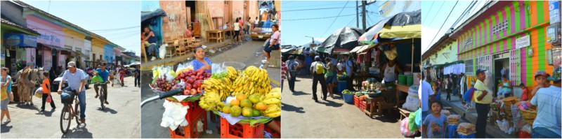 Nicaragua Granada markt www.jaimyskitchen,nl
